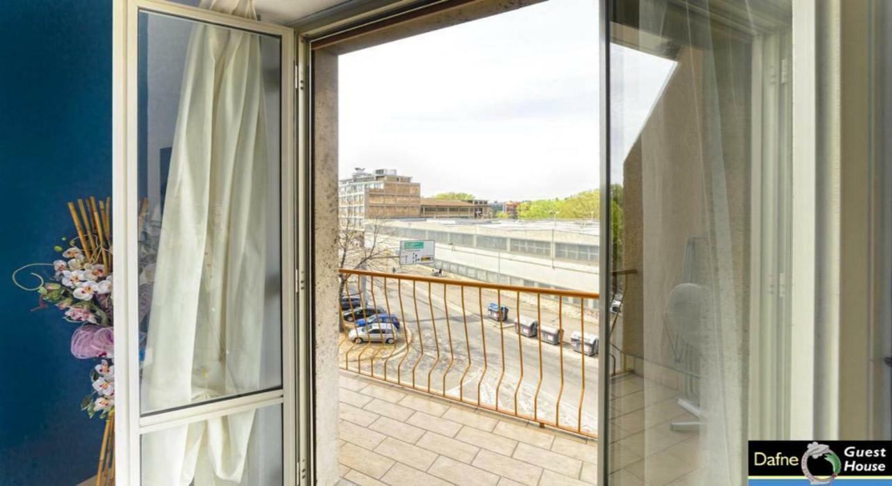 Dafne Portonaccio Hotel Rom Eksteriør billede